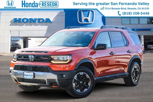 2026 Honda Passport TrailSport Elite