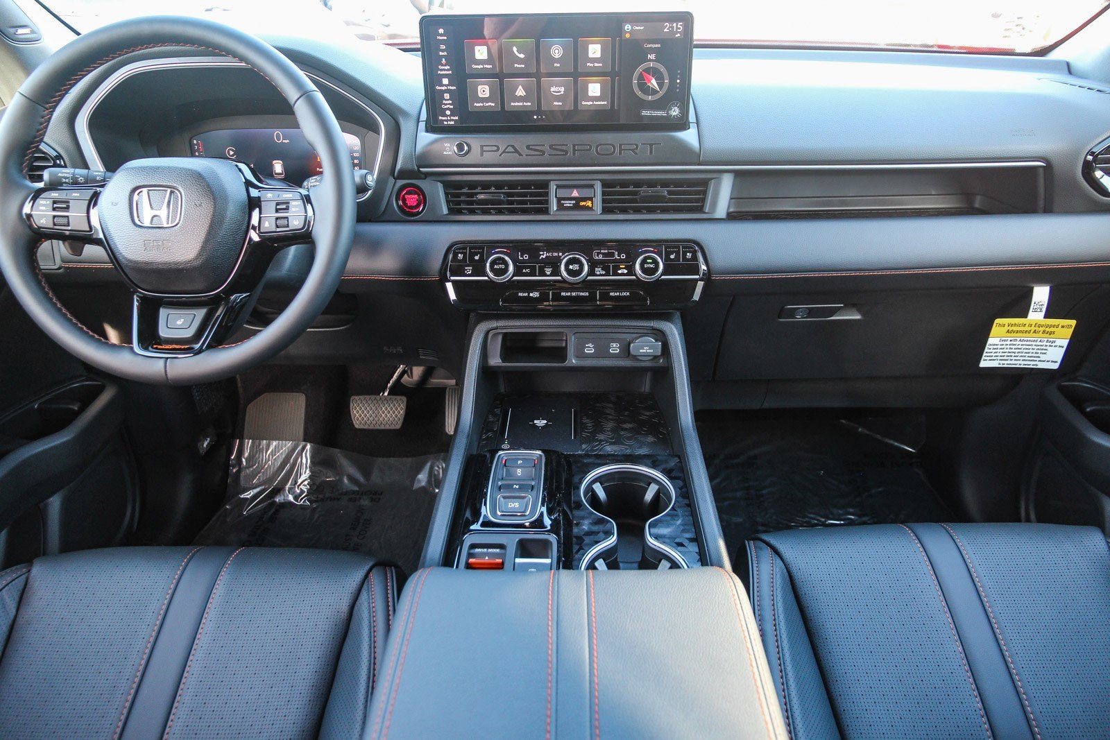 2026 Honda Passport TrailSport Elite