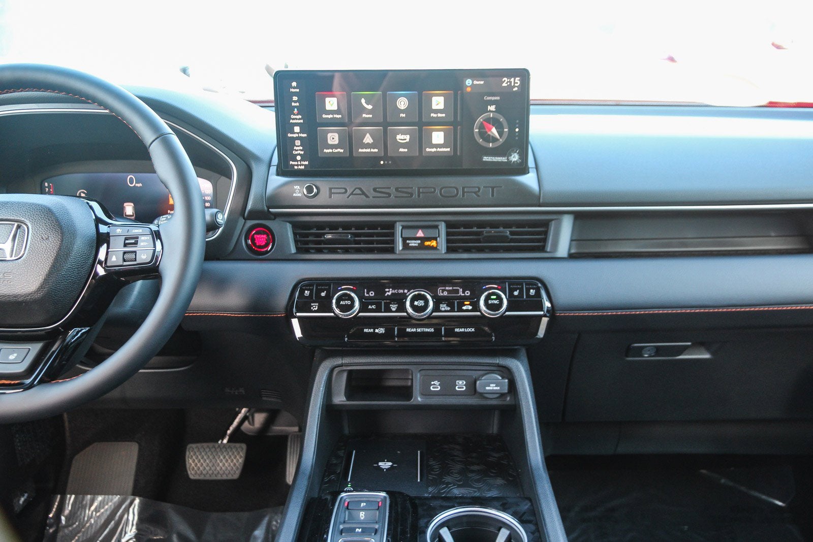 2026 Honda Passport TrailSport Elite