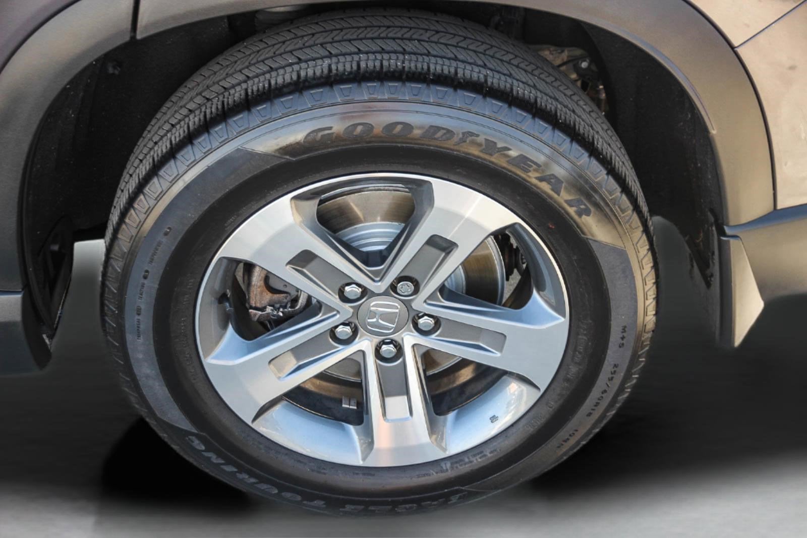 2023 Honda Pilot EX-L 8 Passenger