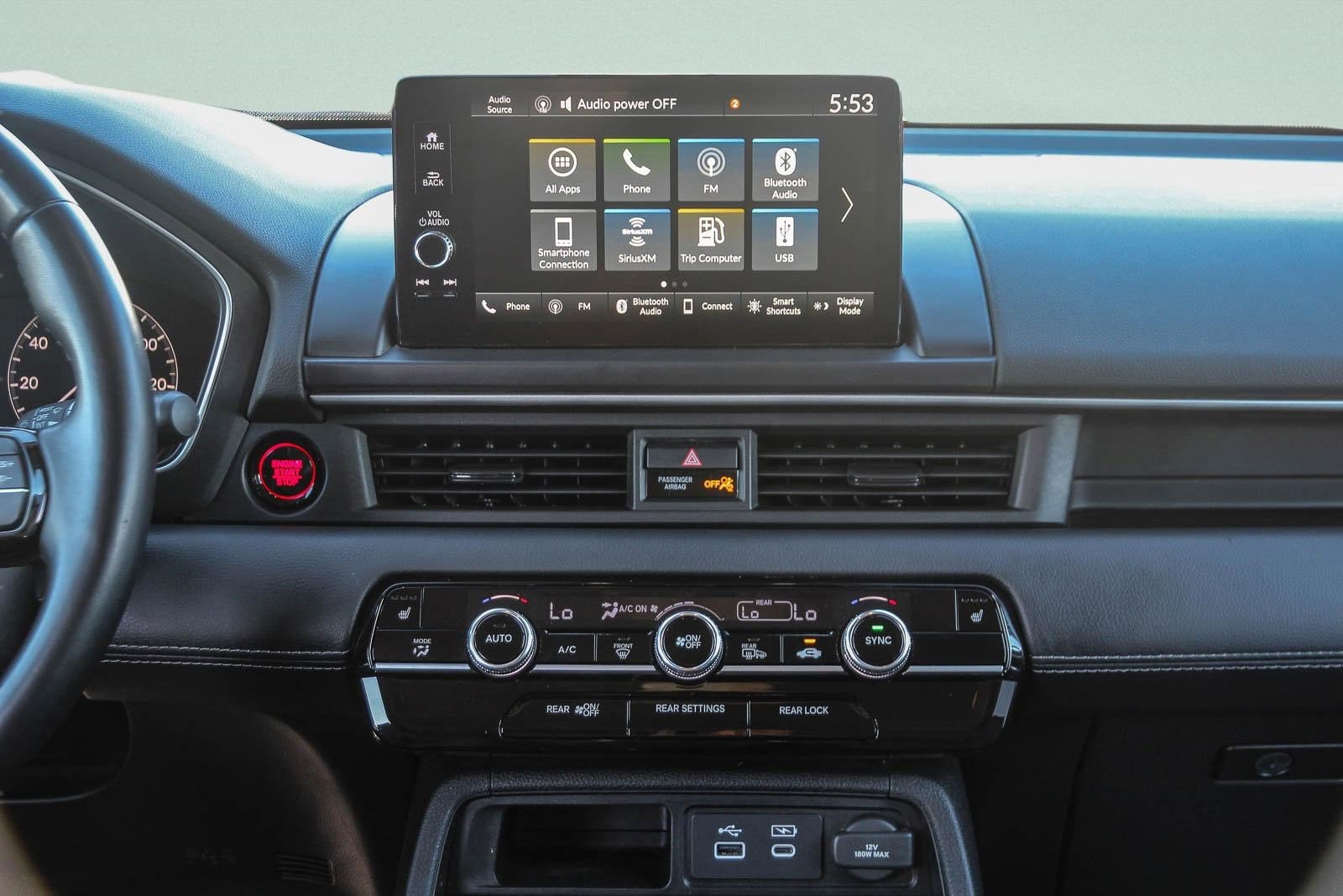 2023 Honda Pilot EX-L 8 Passenger