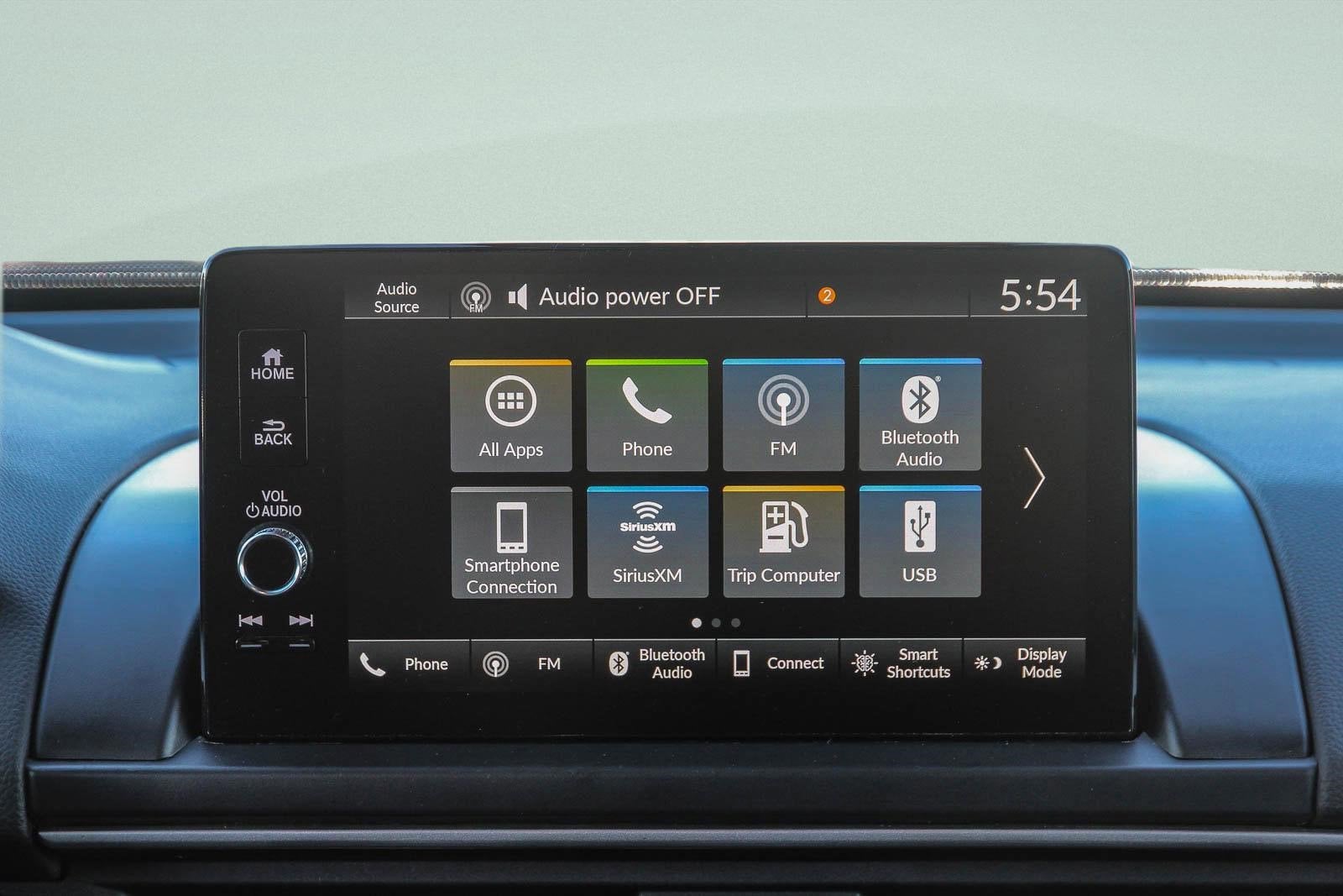 2023 Honda Pilot EX-L 8 Passenger