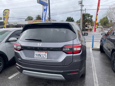 2023 Honda Pilot EX-L 8 Passenger