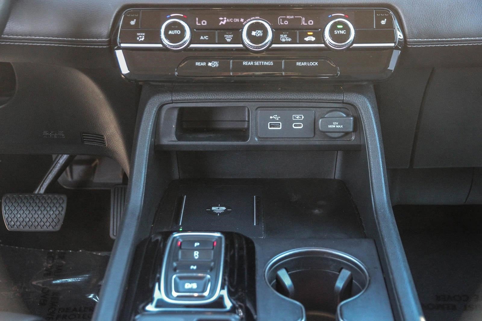 2023 Honda Pilot EX-L 8 Passenger