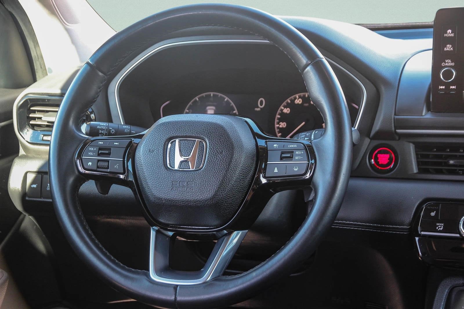 2023 Honda Pilot EX-L 8 Passenger