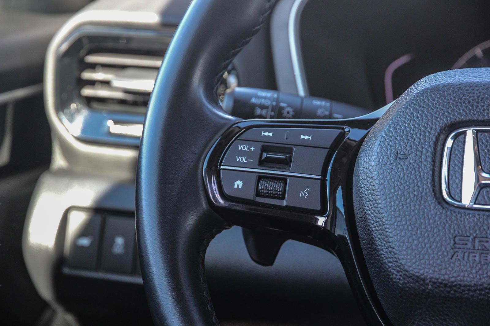 2023 Honda Pilot EX-L 8 Passenger