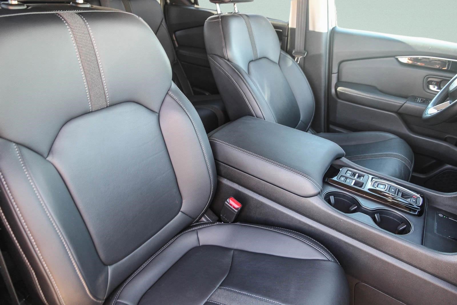 2023 Honda Pilot EX-L 8 Passenger