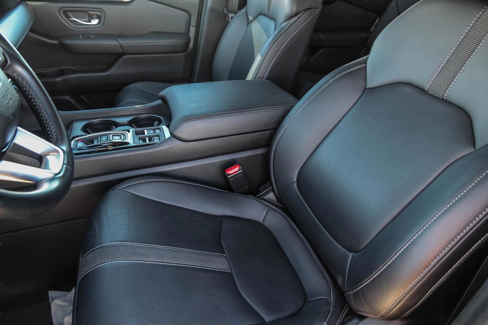 2023 Honda Pilot EX-L 8 Passenger