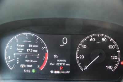 2023 Honda Pilot EX-L 8 Passenger