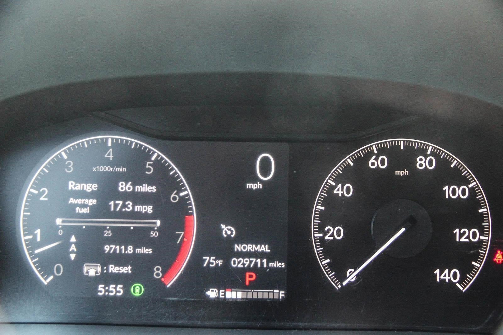 2023 Honda Pilot EX-L 8 Passenger