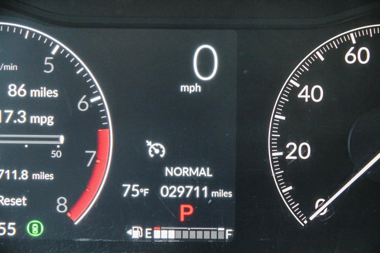 2023 Honda Pilot EX-L 8 Passenger