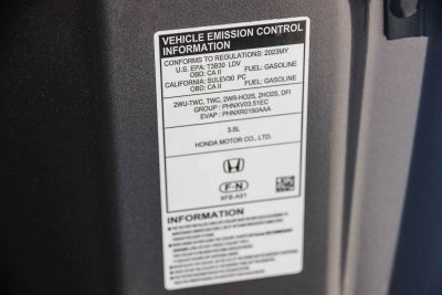 2023 Honda Pilot EX-L 8 Passenger