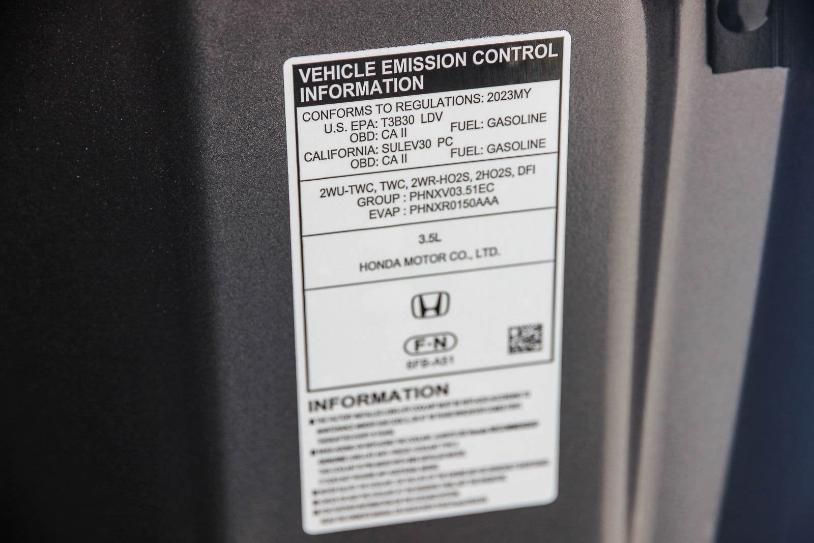 2023 Honda Pilot EX-L 8 Passenger