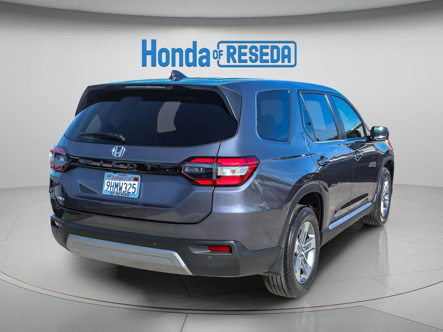 2023 Honda Pilot EX-L 8 Passenger