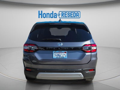 2023 Honda Pilot EX-L 8 Passenger