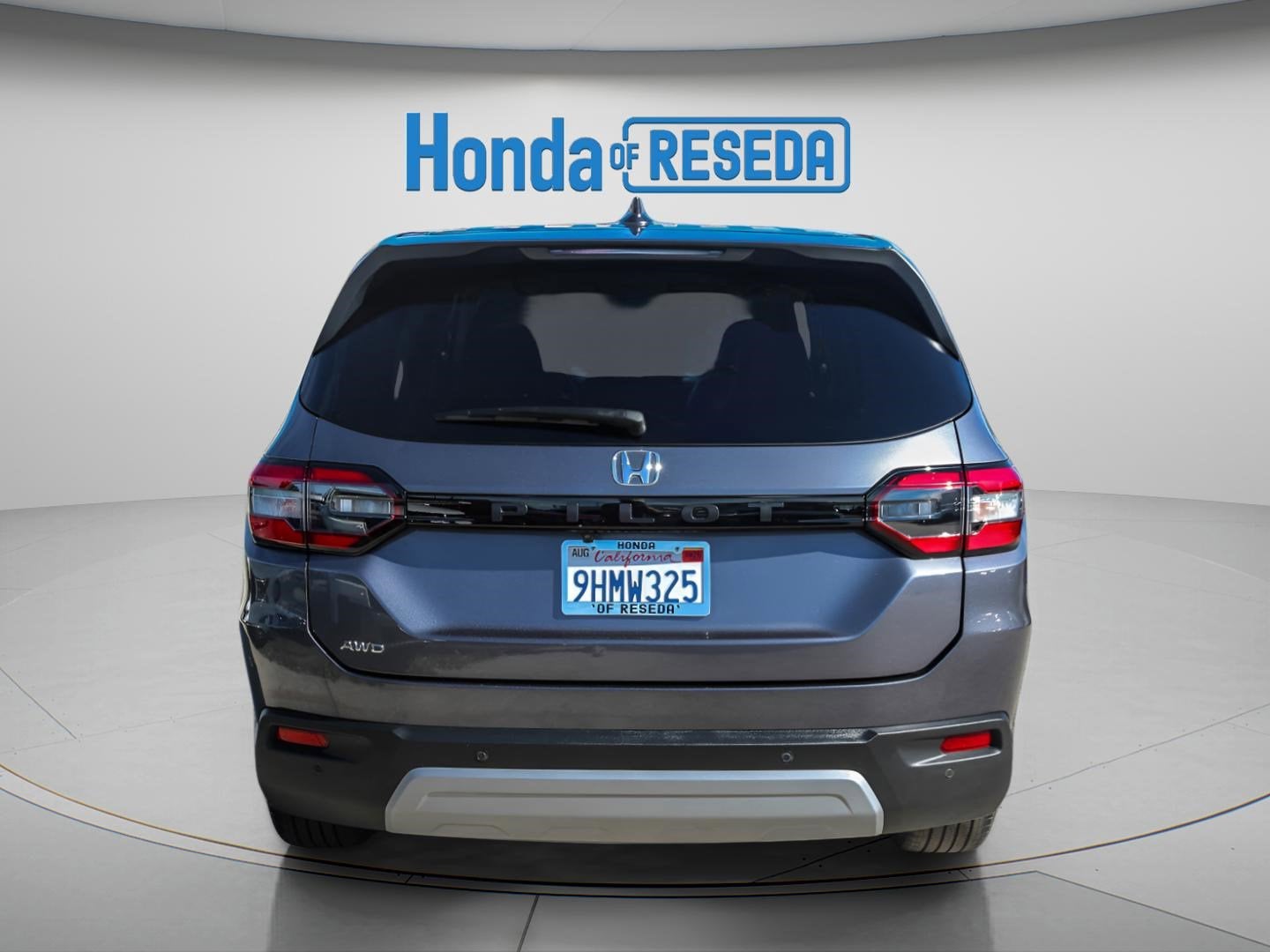 2023 Honda Pilot EX-L 8 Passenger