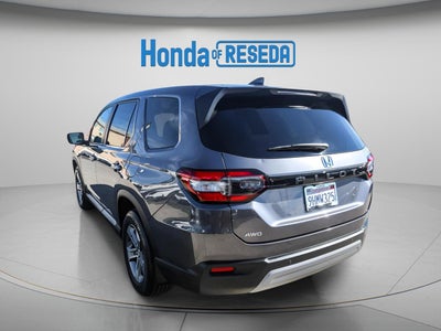 2023 Honda Pilot EX-L 8 Passenger