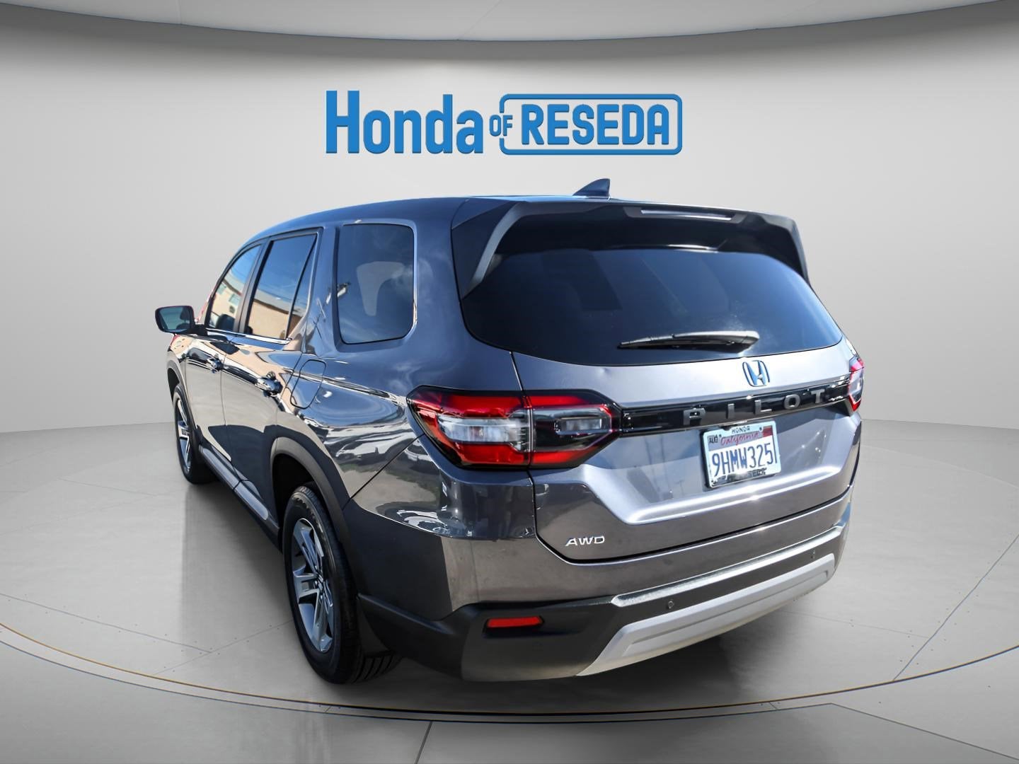 2023 Honda Pilot EX-L 8 Passenger