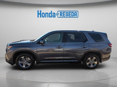 2023 Honda Pilot EX-L 8 Passenger