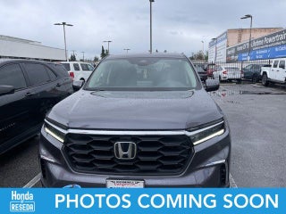 2023 Honda Pilot EX-L 8 Passenger