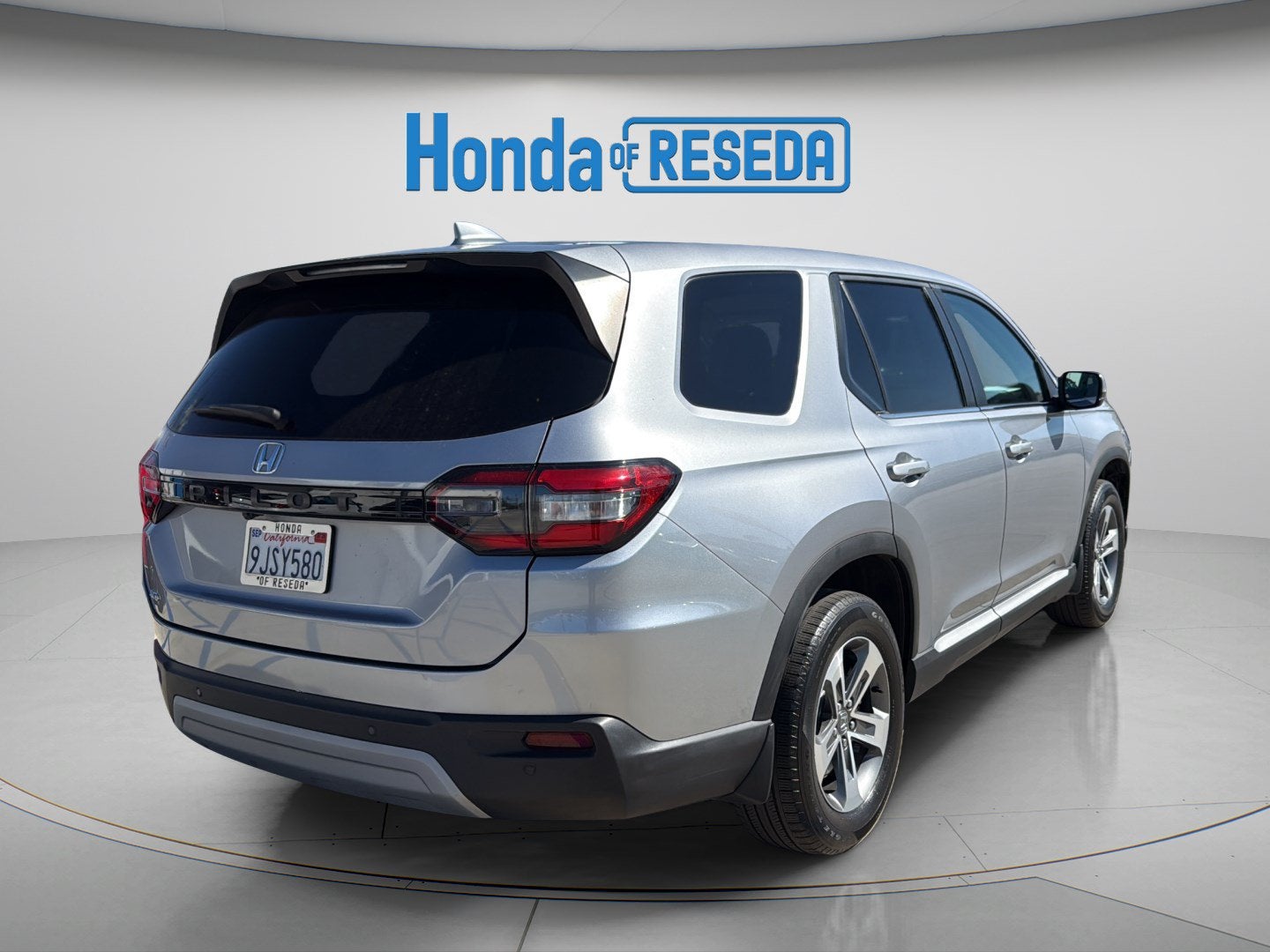 2023 Honda Pilot EX-L 8 Passenger