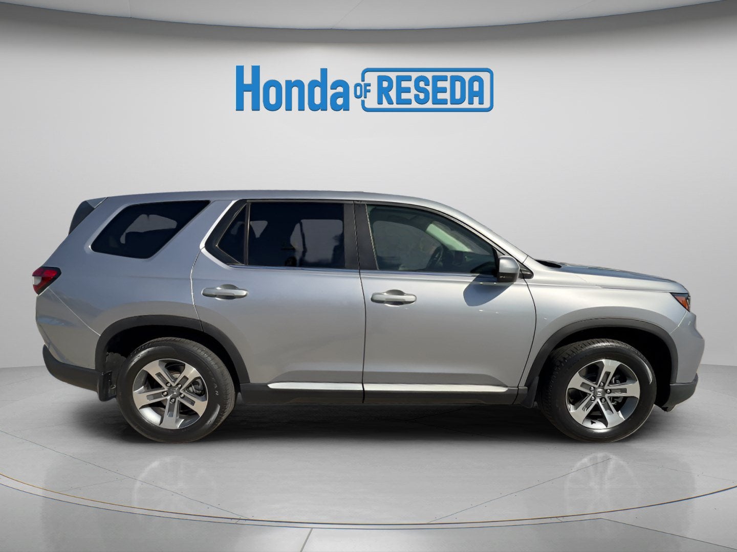 2023 Honda Pilot EX-L 8 Passenger