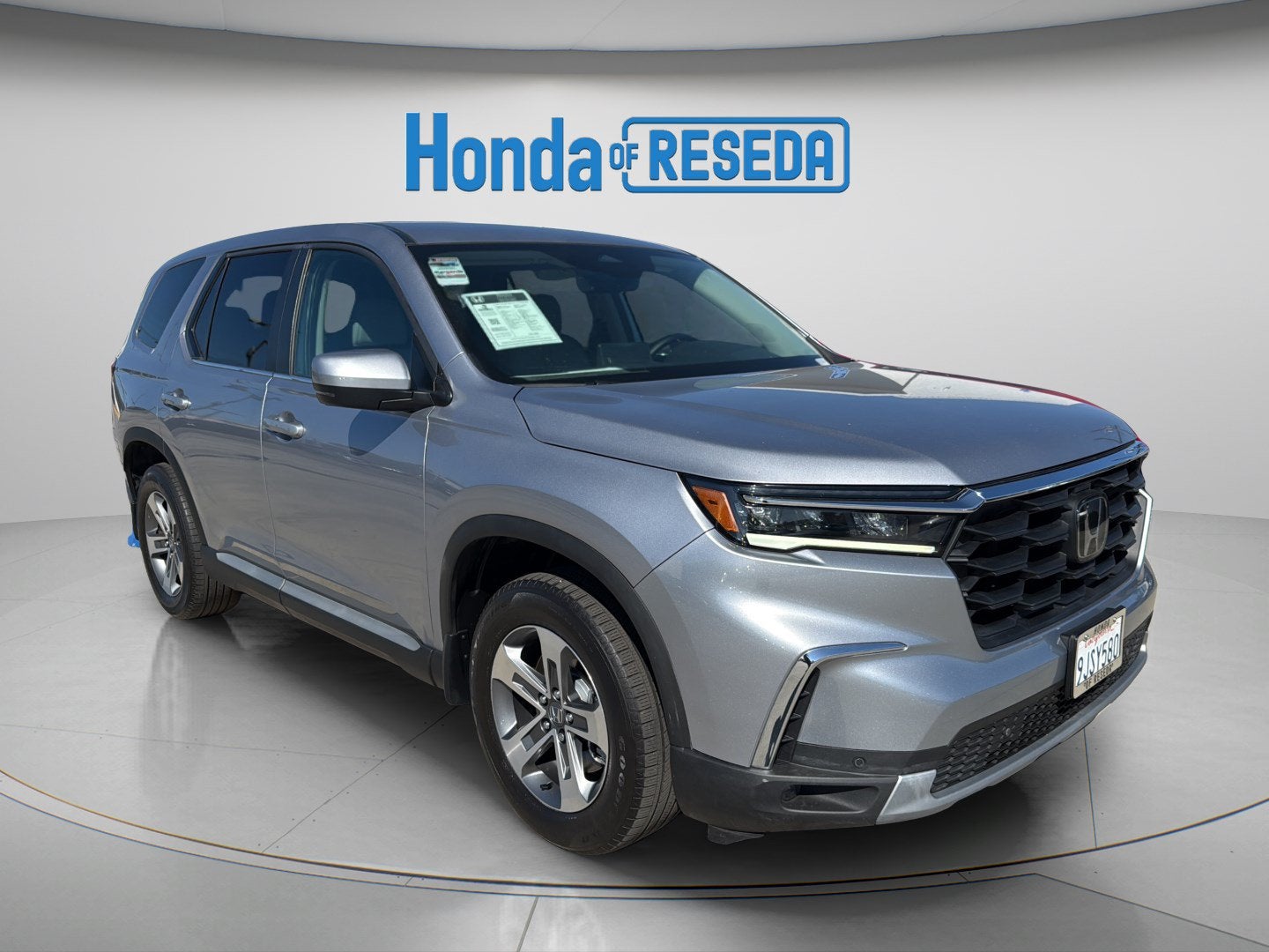 2023 Honda Pilot EX-L 8 Passenger