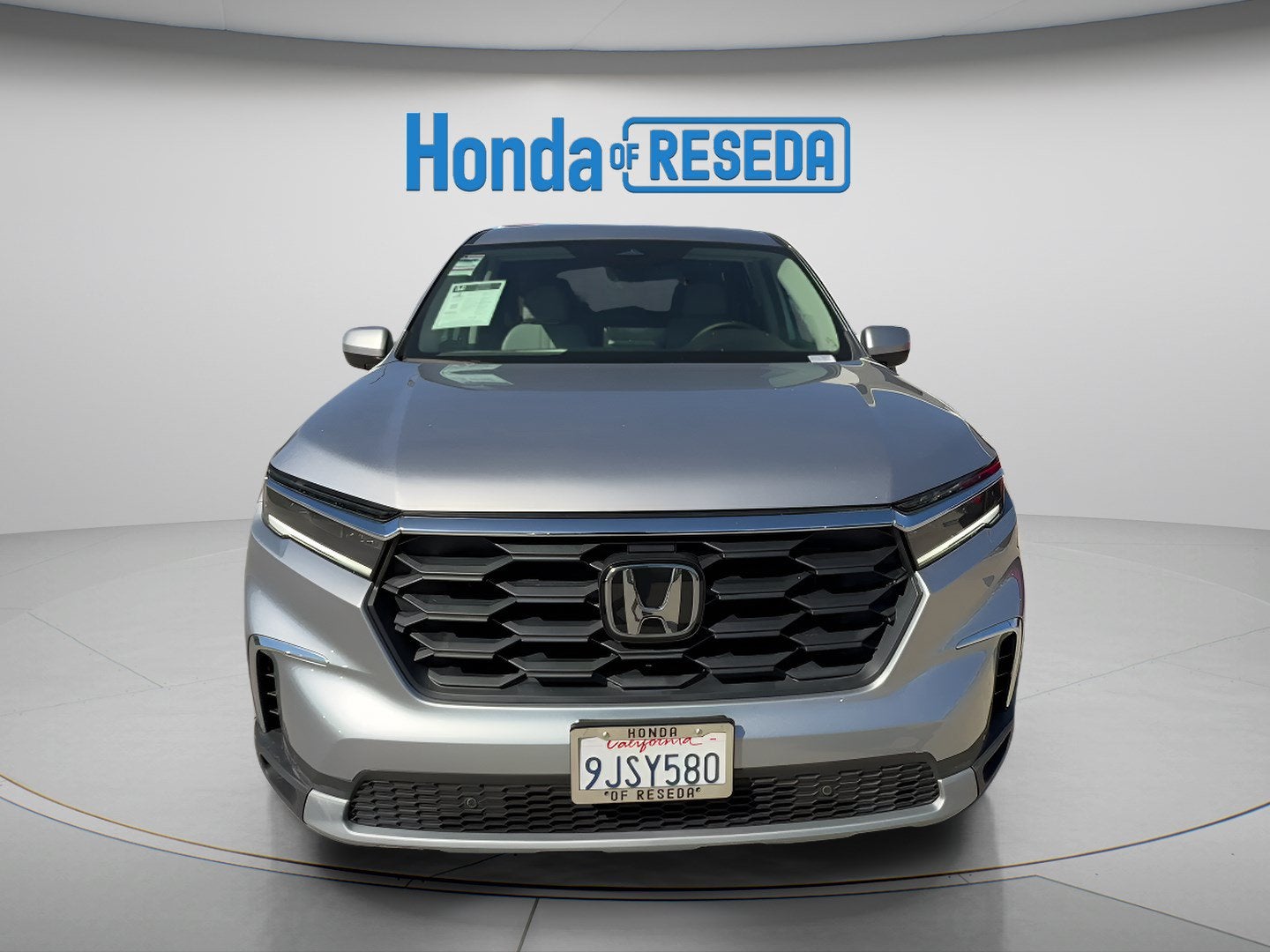 2023 Honda Pilot EX-L 8 Passenger