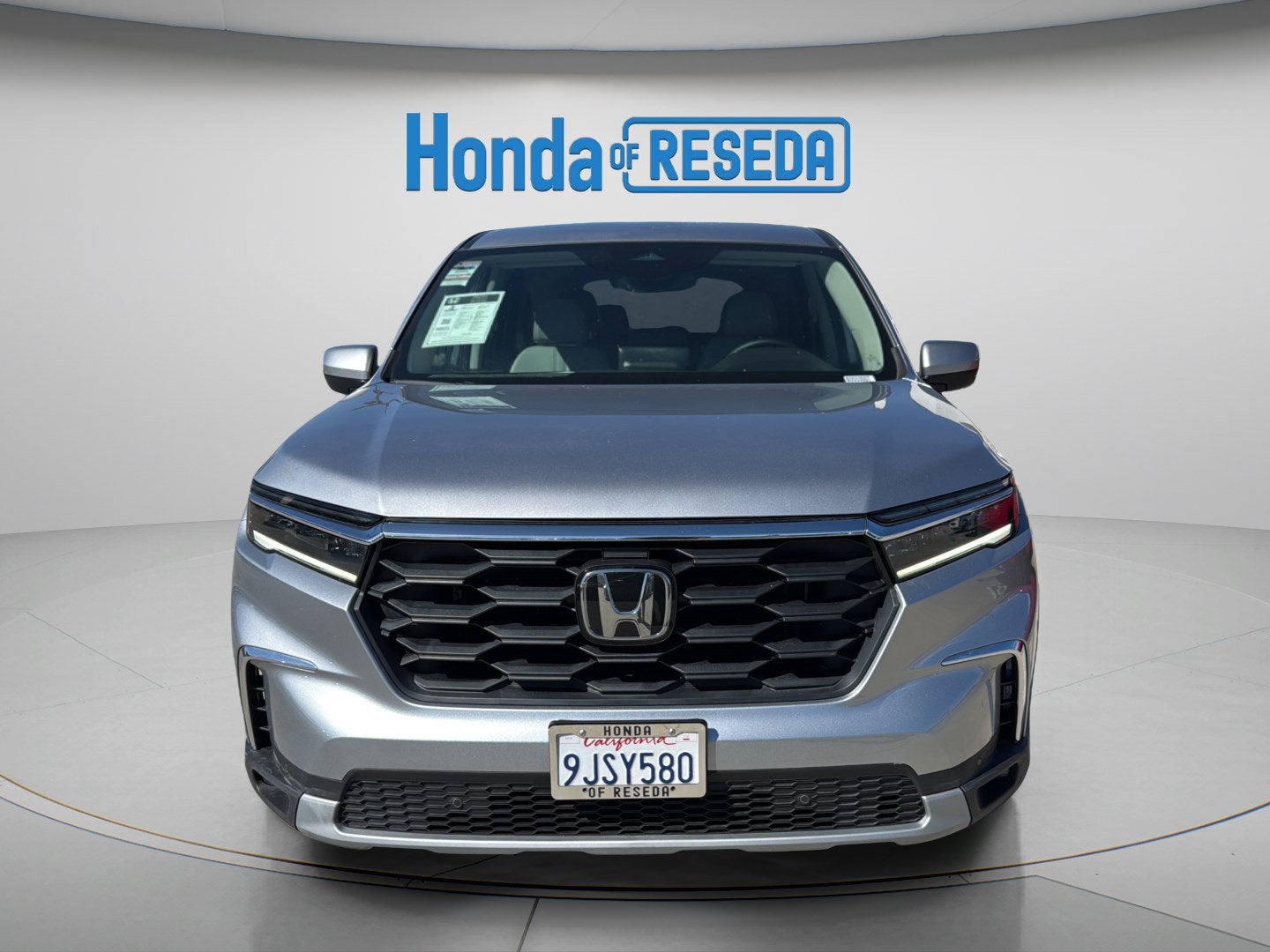 2023 Honda Pilot EX-L 8 Passenger