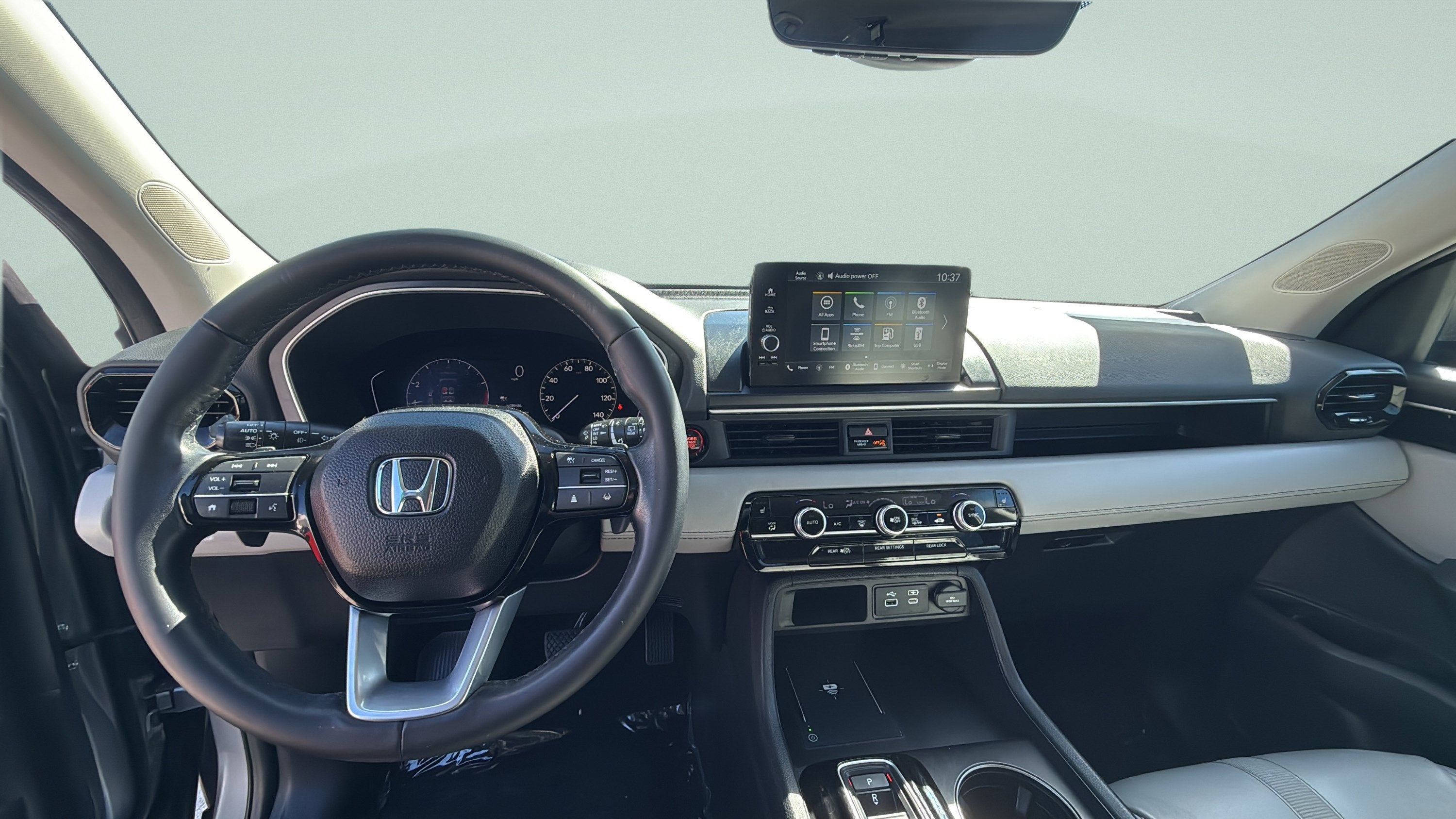 2023 Honda Pilot EX-L 8 Passenger