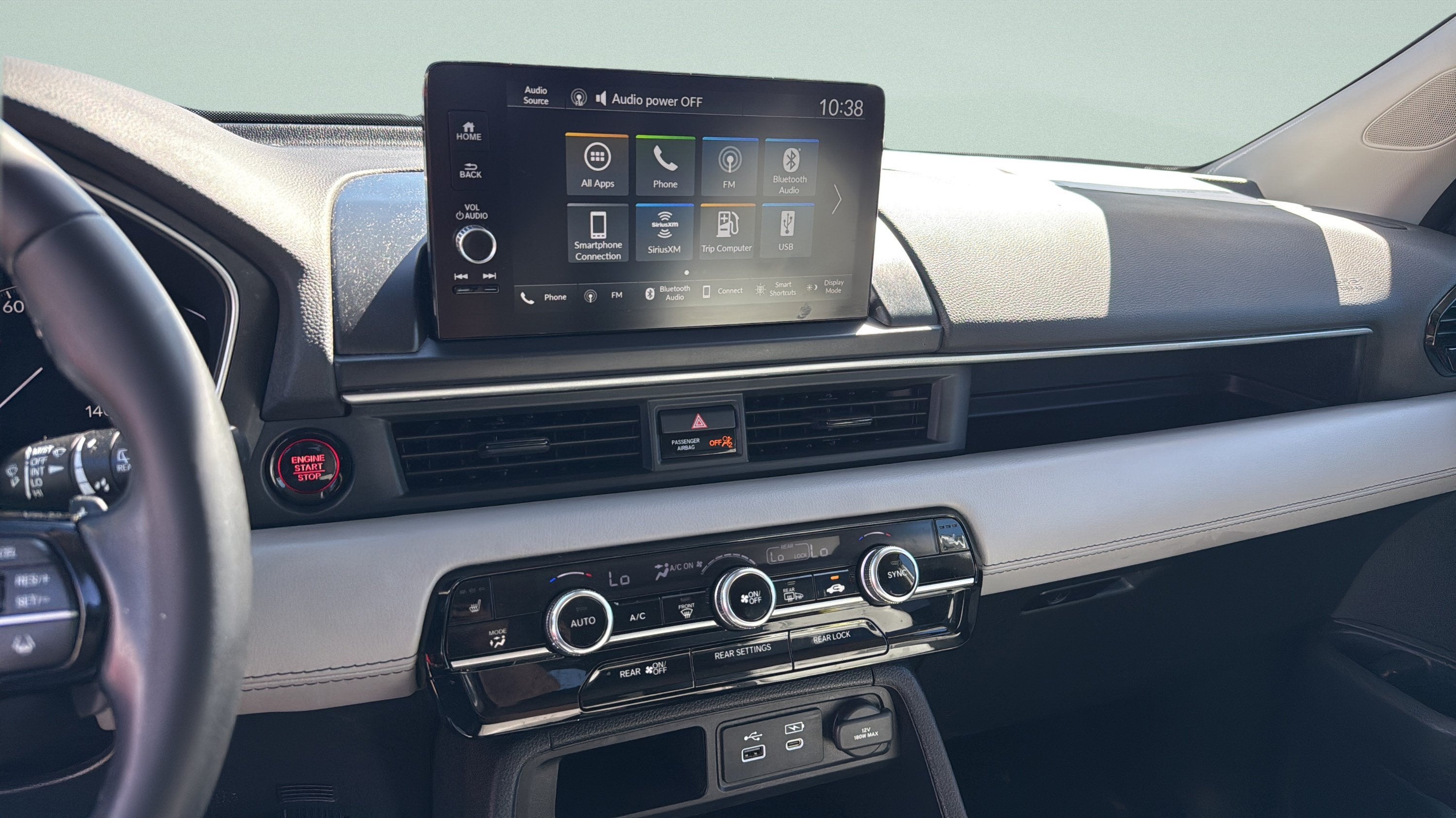 2023 Honda Pilot EX-L 8 Passenger