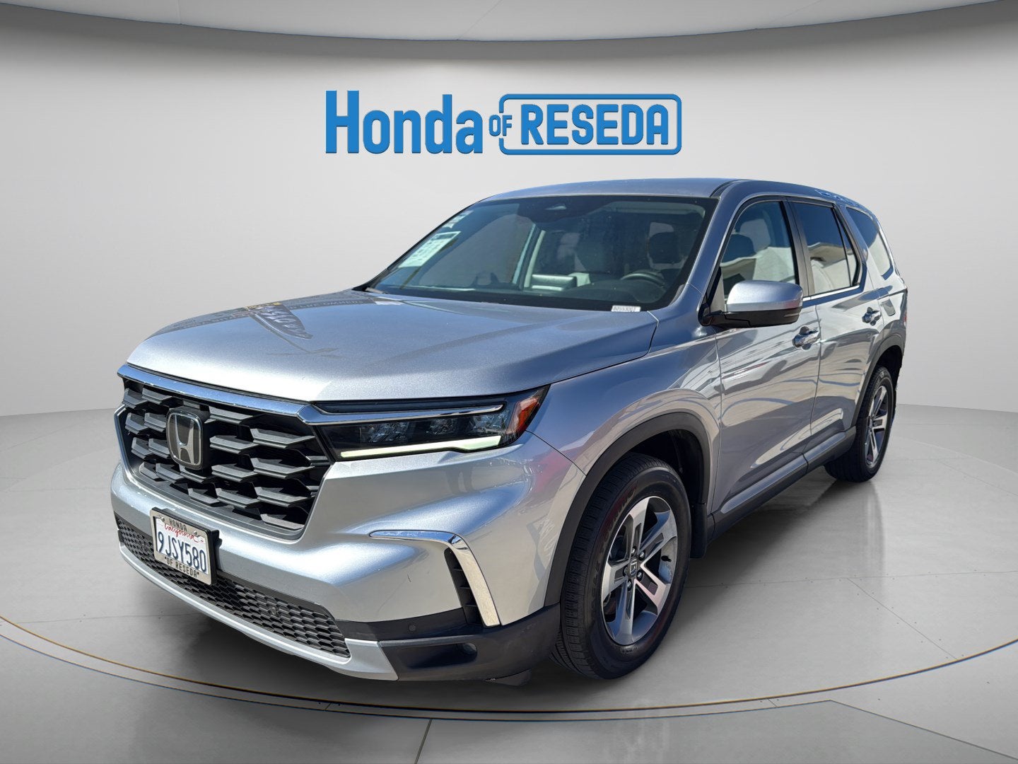 2023 Honda Pilot EX-L 8 Passenger