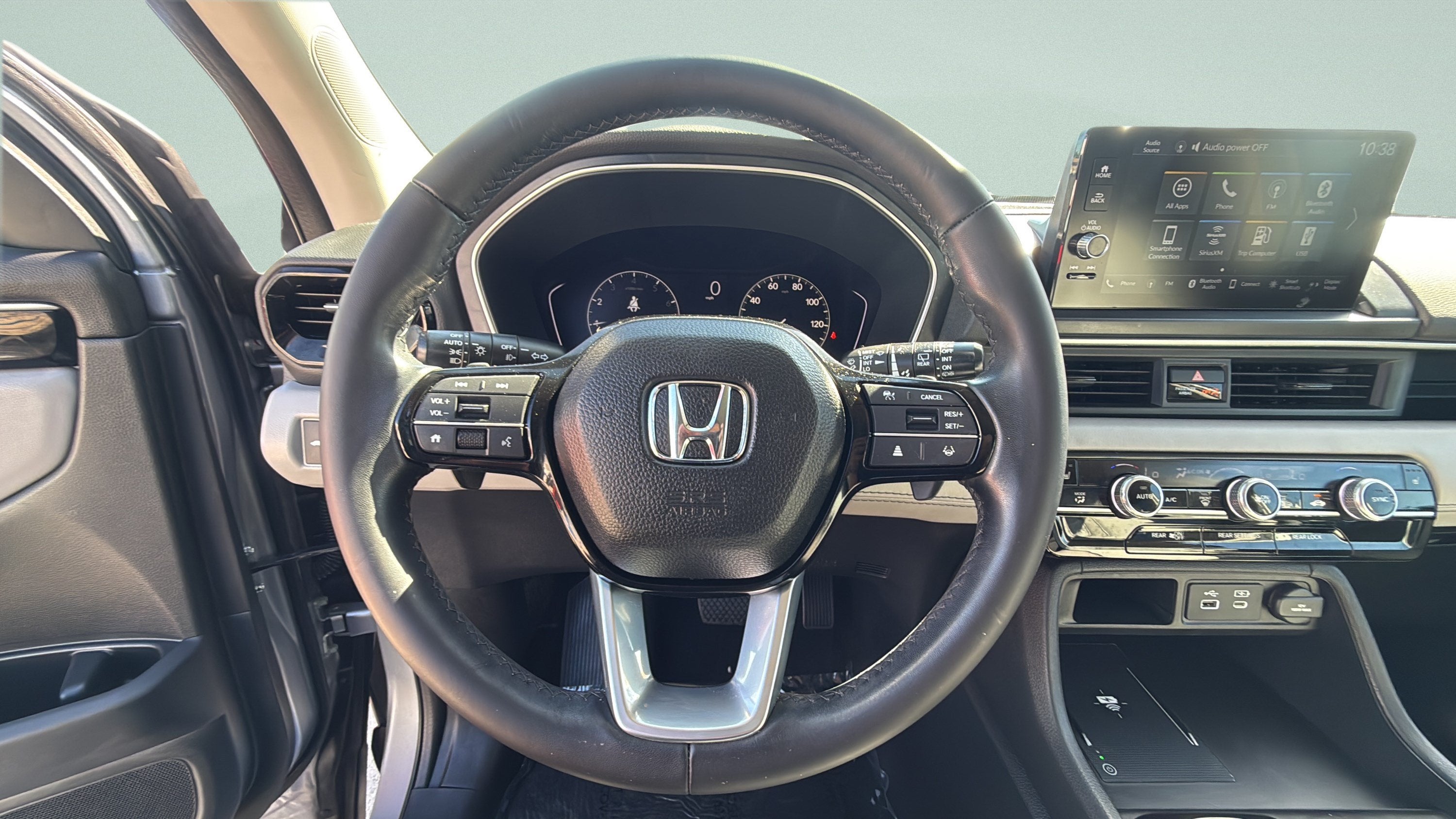 2023 Honda Pilot EX-L 8 Passenger
