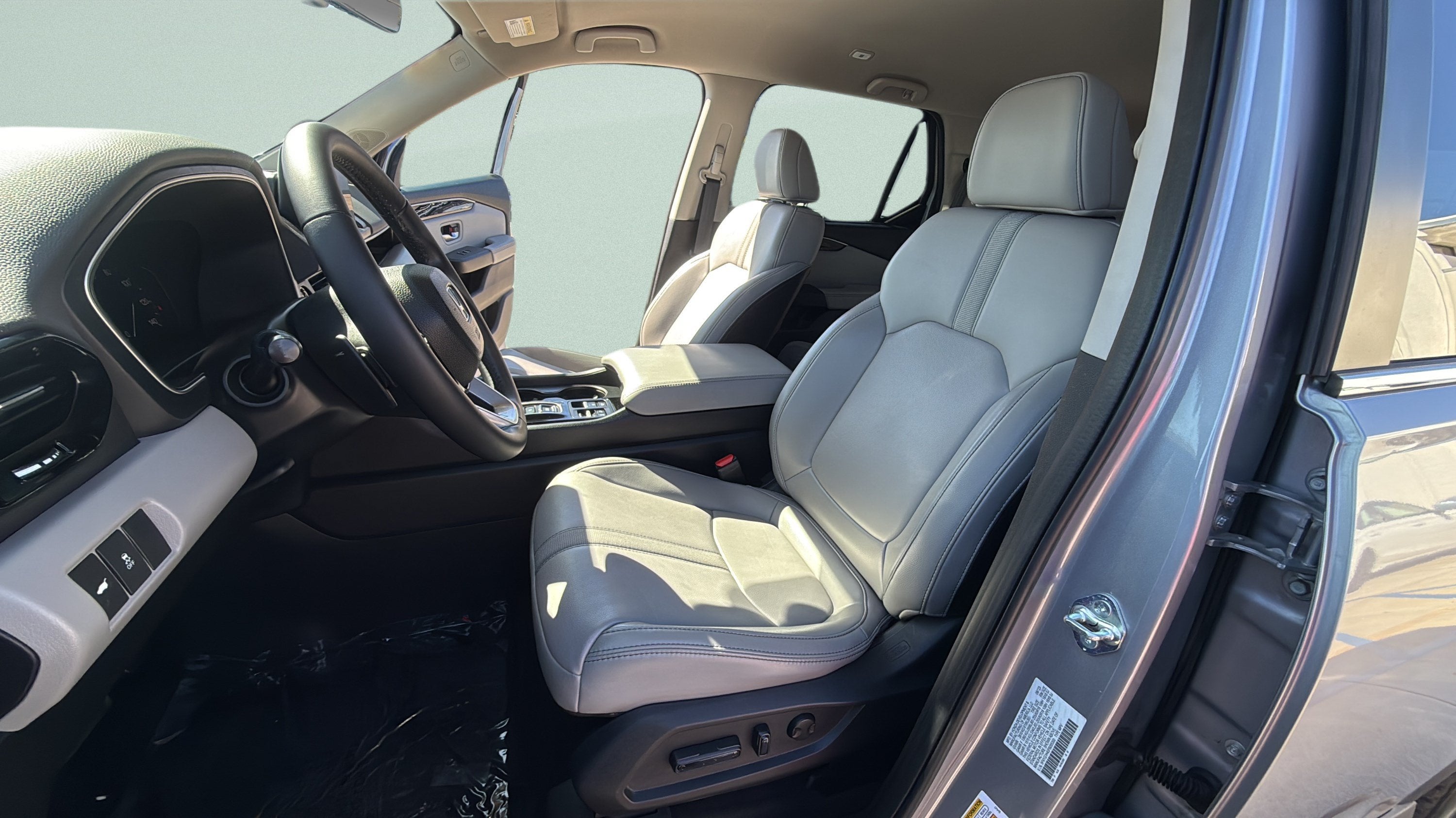2023 Honda Pilot EX-L 8 Passenger