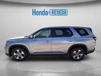 2023 Honda Pilot EX-L 8 Passenger