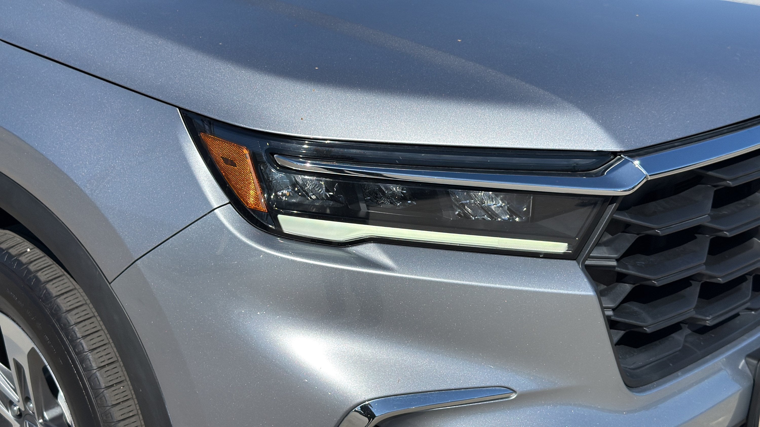 2023 Honda Pilot EX-L 8 Passenger