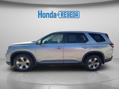 2023 Honda Pilot EX-L 8 Passenger