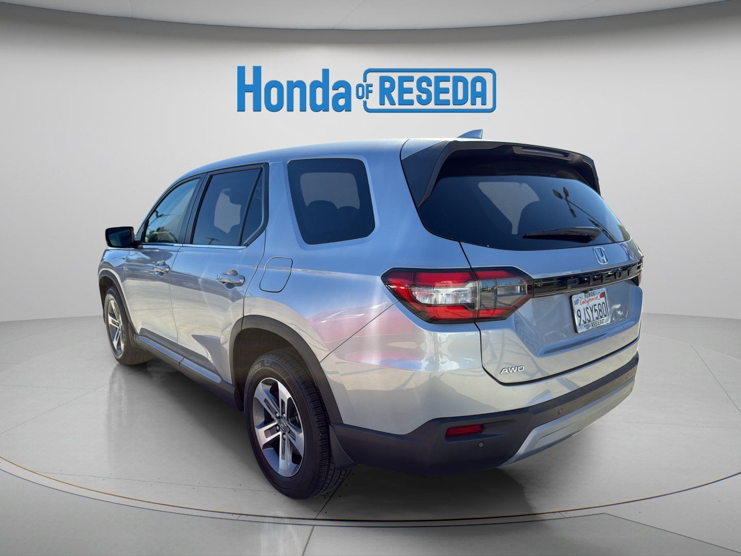 2023 Honda Pilot EX-L 8 Passenger