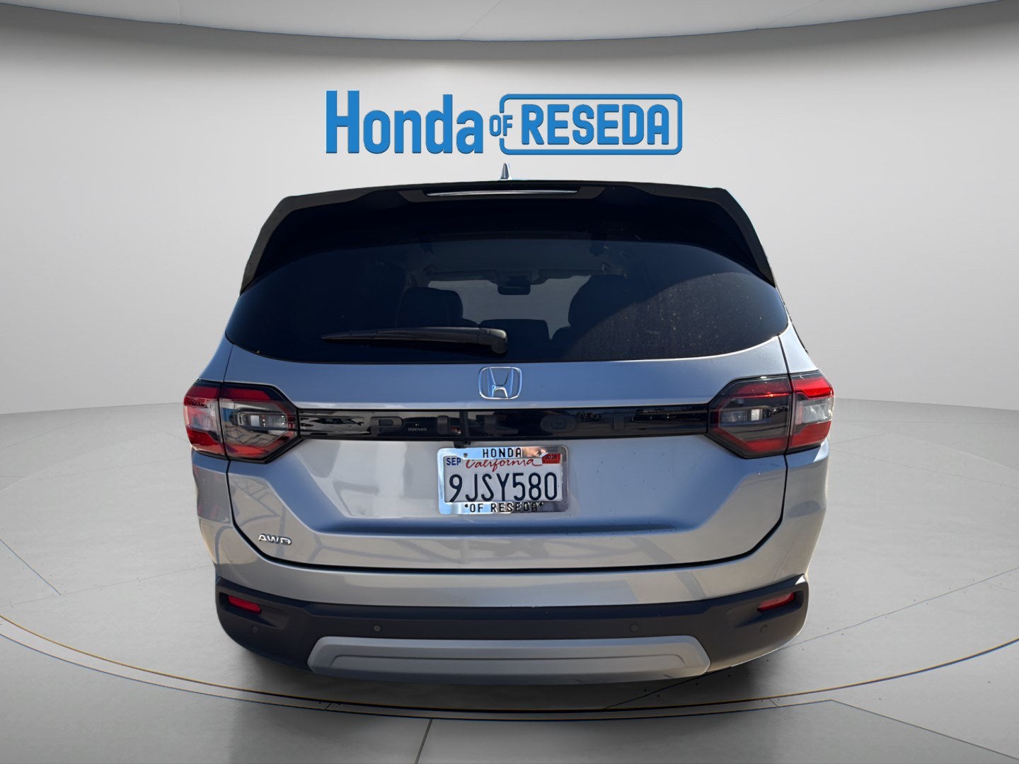 2023 Honda Pilot EX-L 8 Passenger