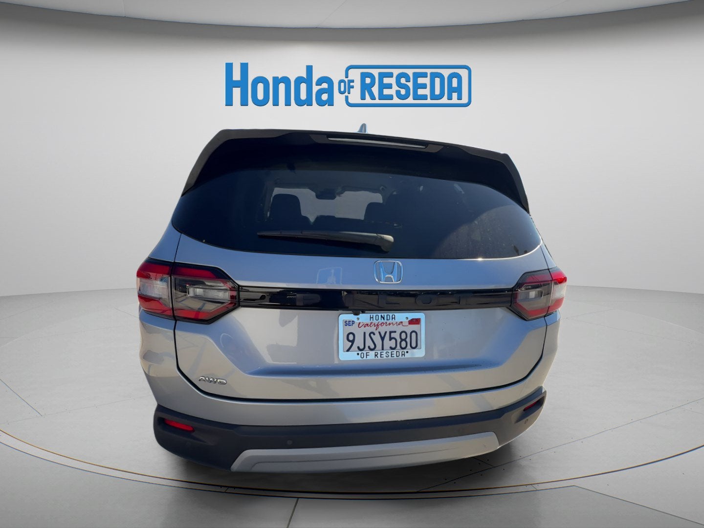 2023 Honda Pilot EX-L 8 Passenger
