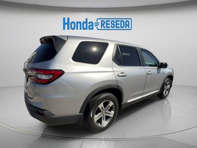 2023 Honda Pilot EX-L 8 Passenger