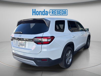 2025 Honda Pilot EX-L
