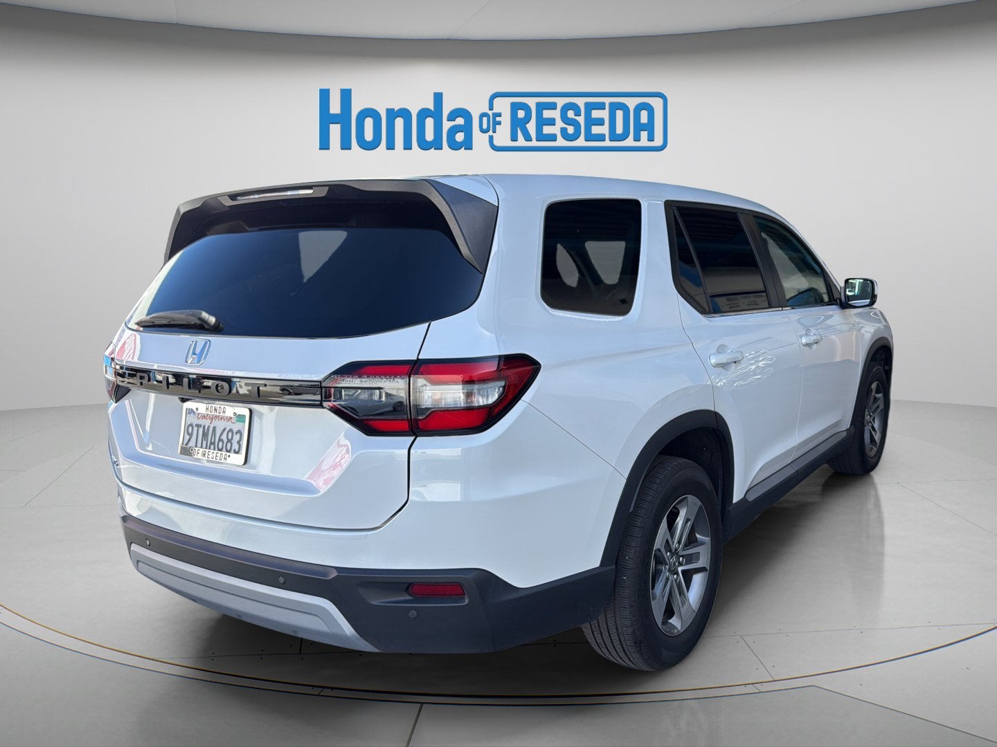 2025 Honda Pilot EX-L