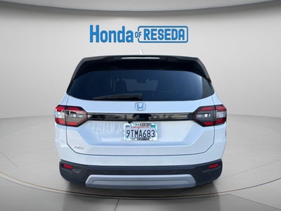 2025 Honda Pilot EX-L