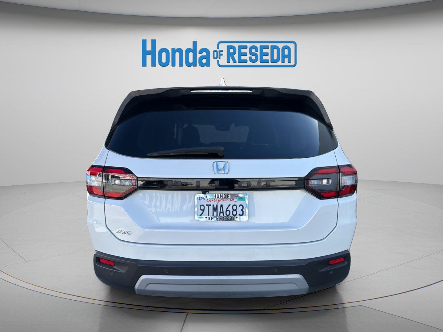 2025 Honda Pilot EX-L