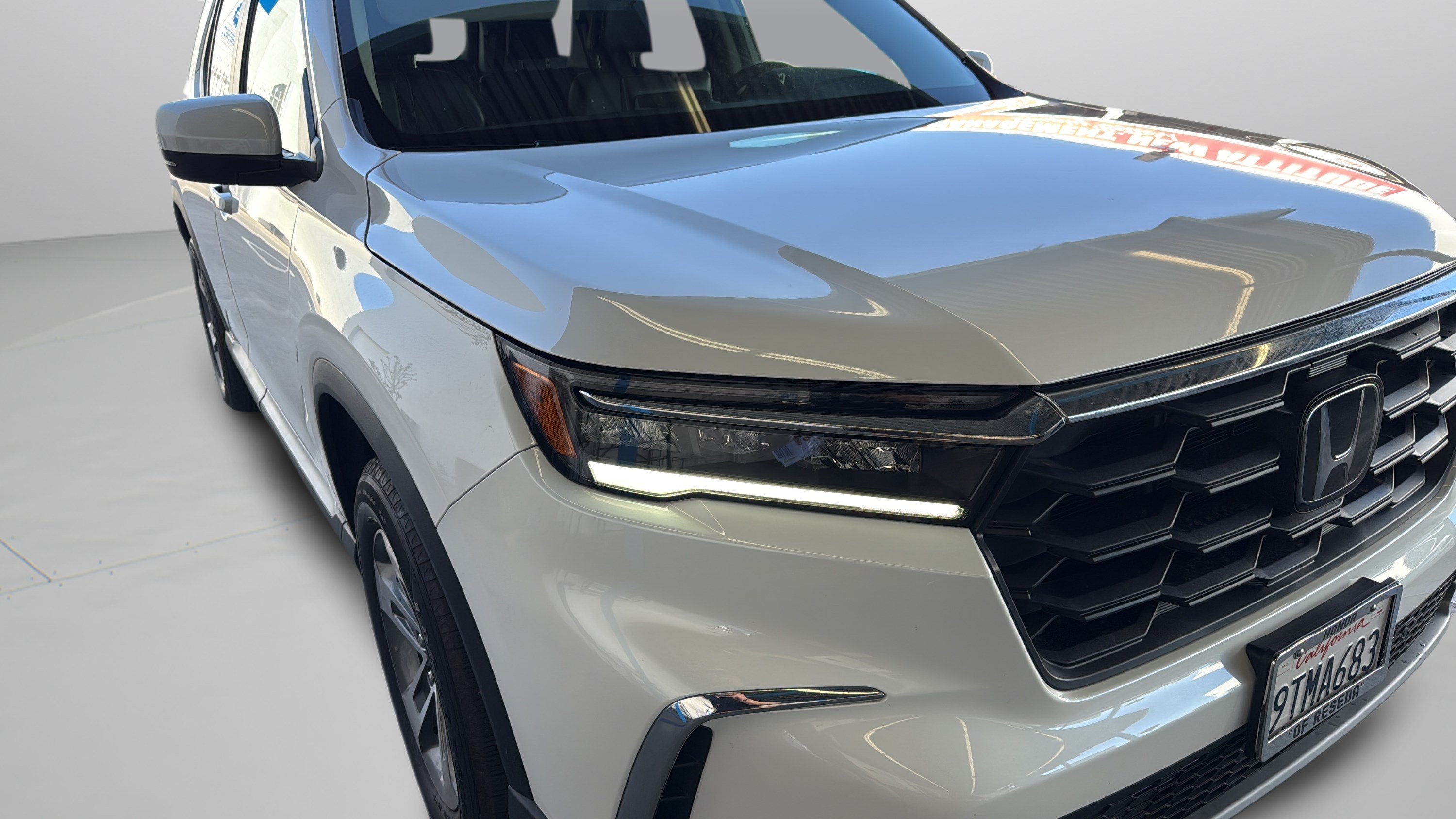 2025 Honda Pilot EX-L