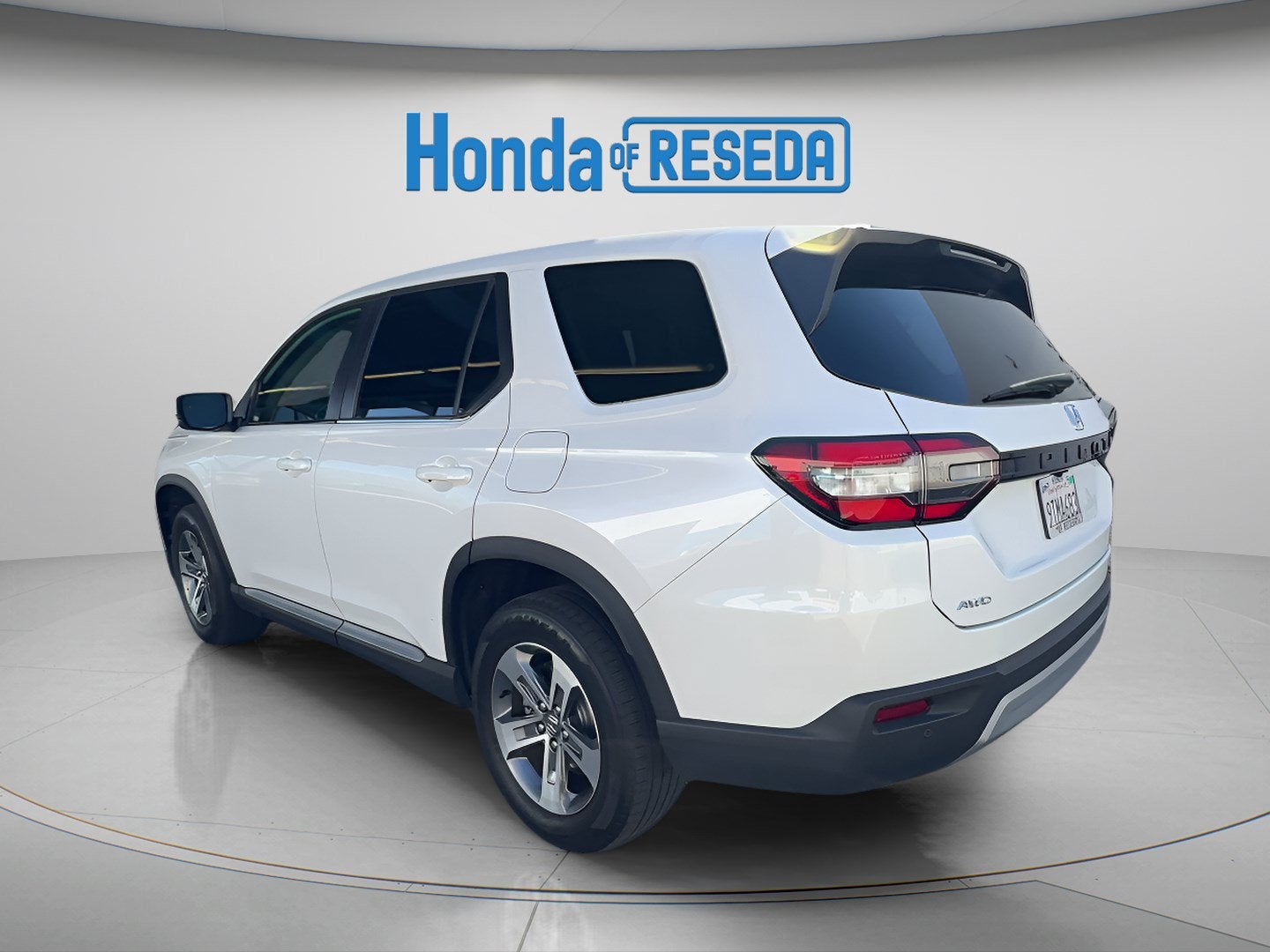 2025 Honda Pilot EX-L