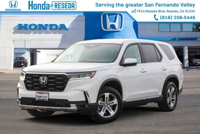 2024 Honda Pilot EX-L 8 Passenger
