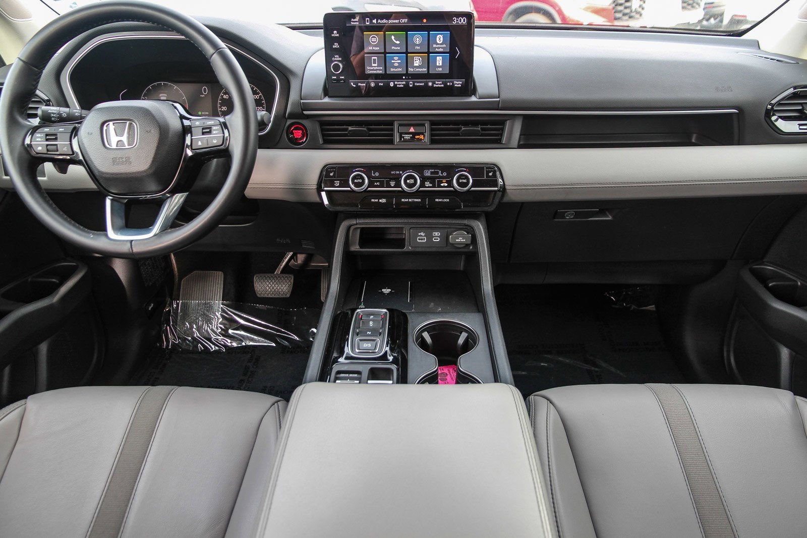 2024 Honda Pilot EX-L 8 Passenger