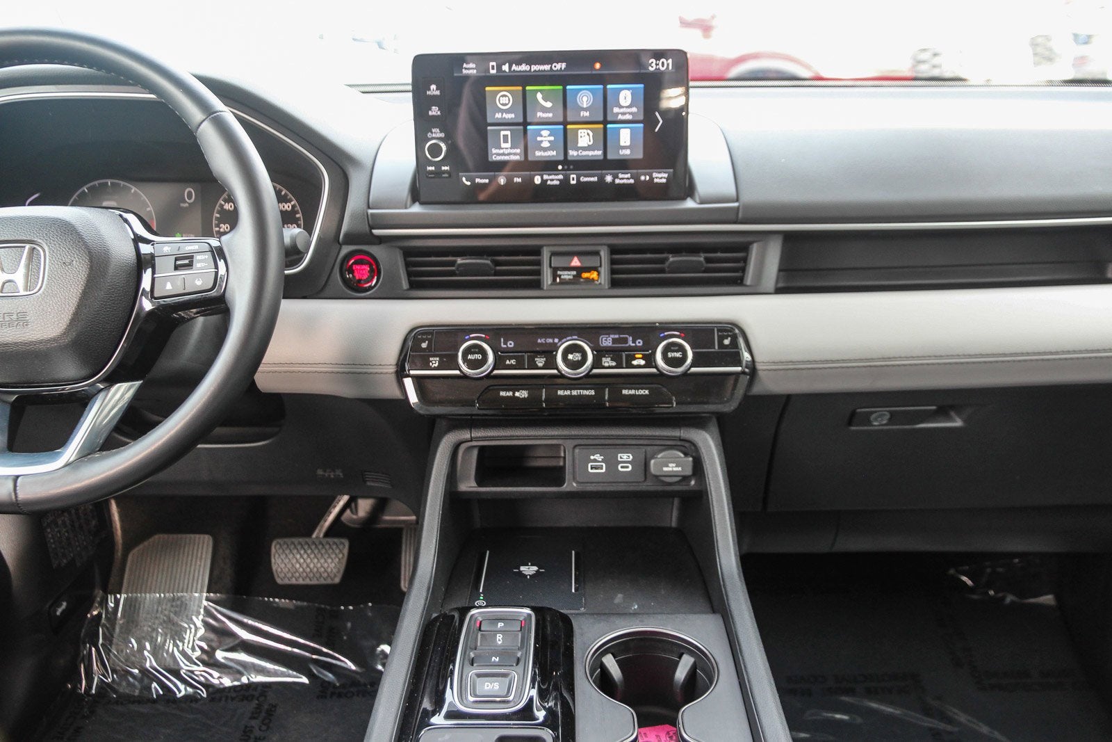 2024 Honda Pilot EX-L 8 Passenger